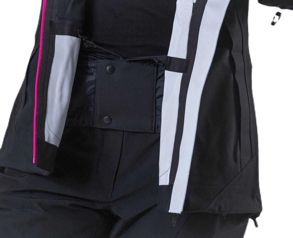 Thunderbolt Shell 2L 10K Jacket Black - Bild 6