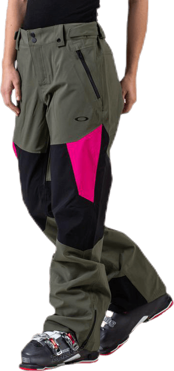 Phoenix 2.0 Shell 3L 15K Pant Red - Bild 3