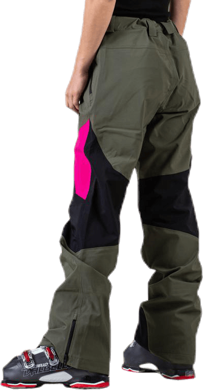 Phoenix 2.0 Shell 3L 15K Pant Red - Bild 4