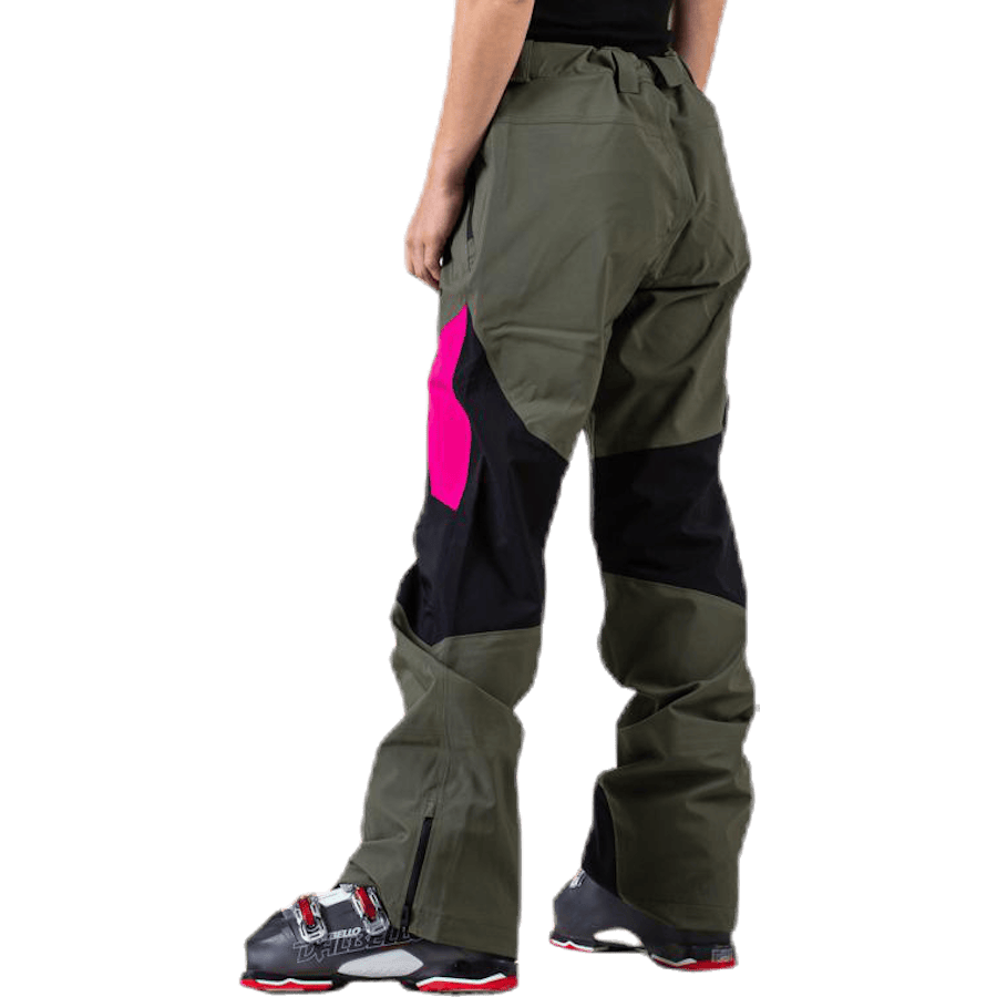 Phoenix 2.0 Shell 3L 15K Pant Red - Bild 4