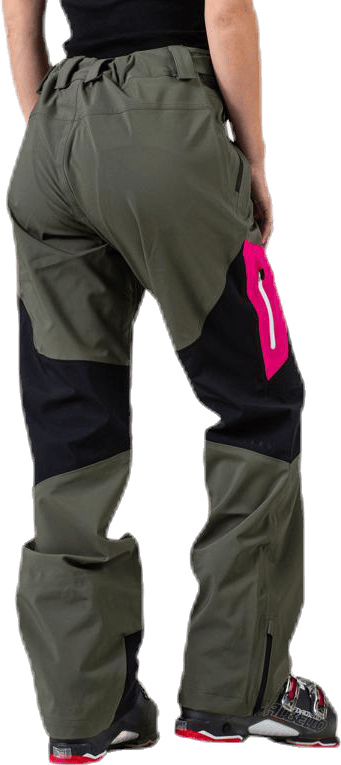 Phoenix 2.0 Shell 3L 15K Pant Red - Bild 5