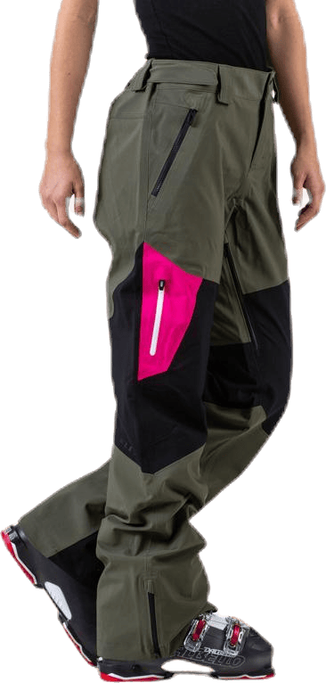 Phoenix 2.0 Shell 3L 15K Pant Red - Bild 6