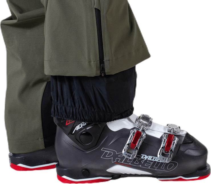 Phoenix 2.0 Shell 3L 15K Pant Red - Bild 9