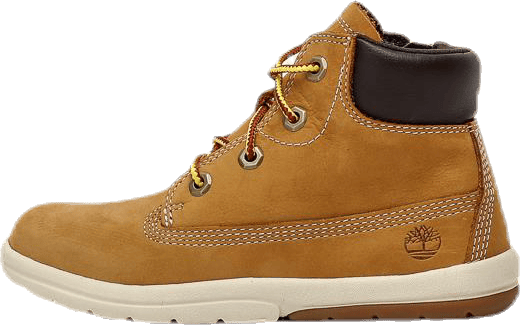 Toddle Tracks 6" Boot Beige, Unisex, Shoes, Boots, Beige, UK 4,5