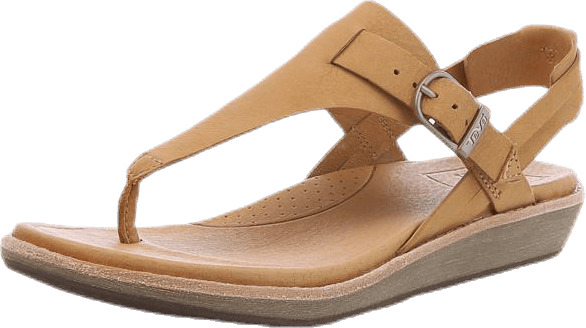 Encanta Thong Beige - Bild 3