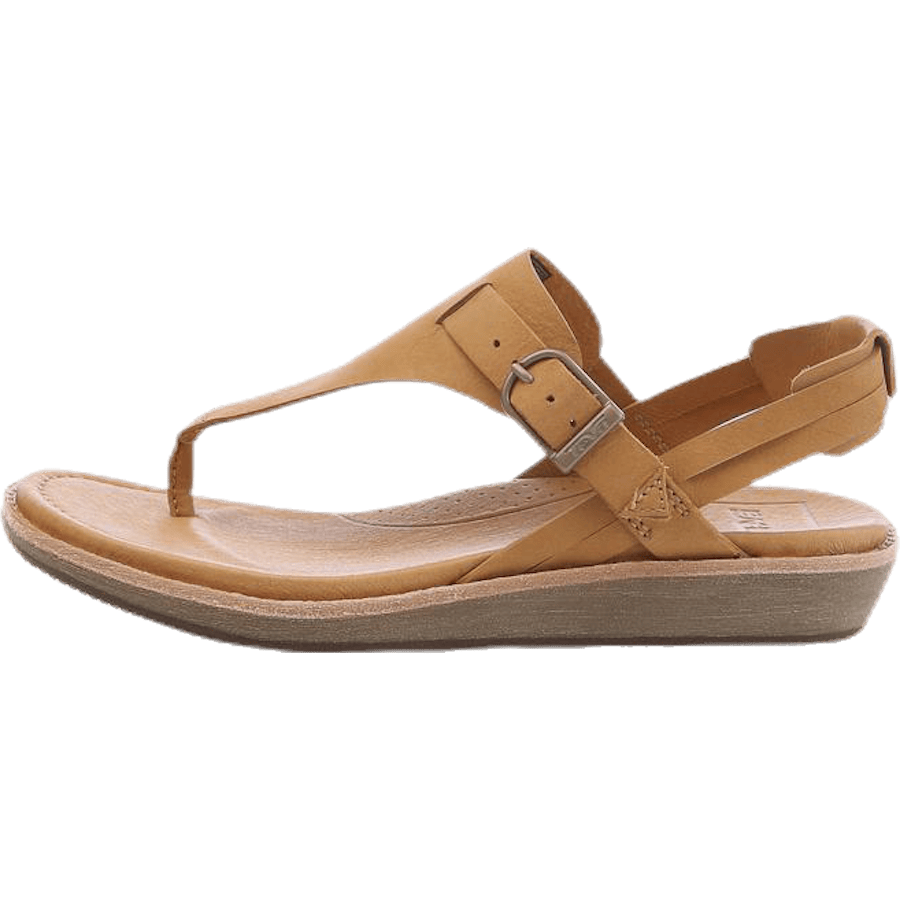 Encanta Thong Beige