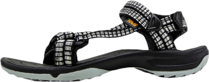 Terra Fi Lite Black, Female, Topánky, Sandále a Šľapky, Čierna, EU 38