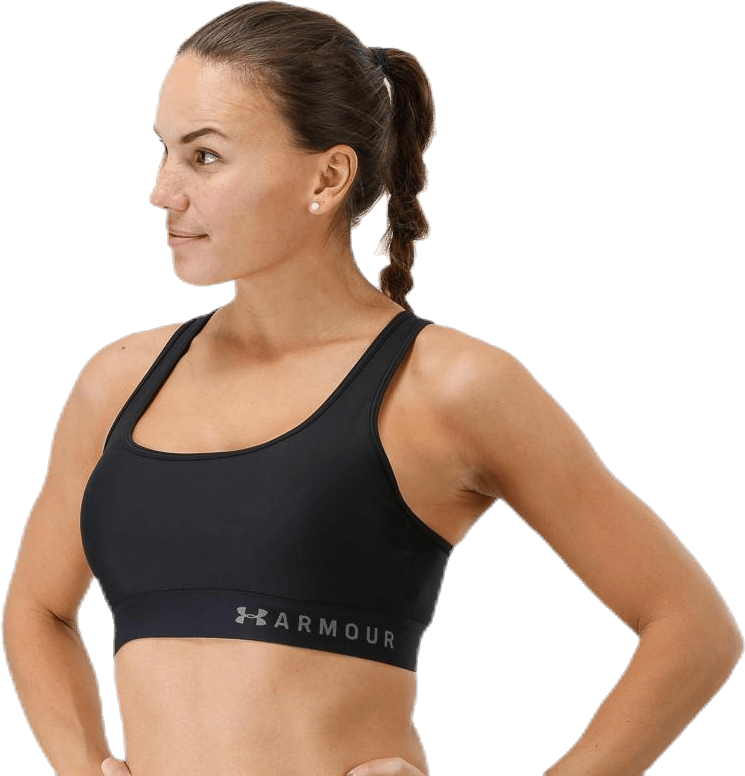 Armour Mid Crossback Black - Bild 3