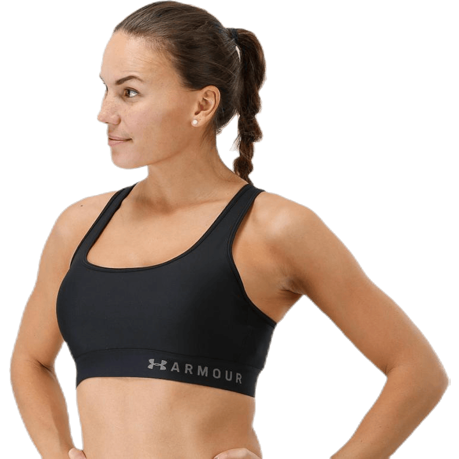 Armour Mid Crossback Black - Bild 3