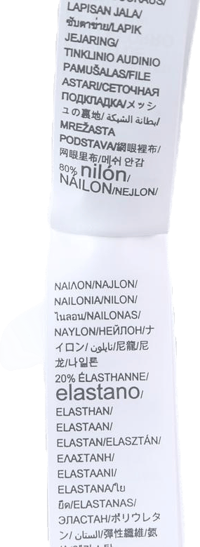 Armour Mid Crossback White - Bild 4