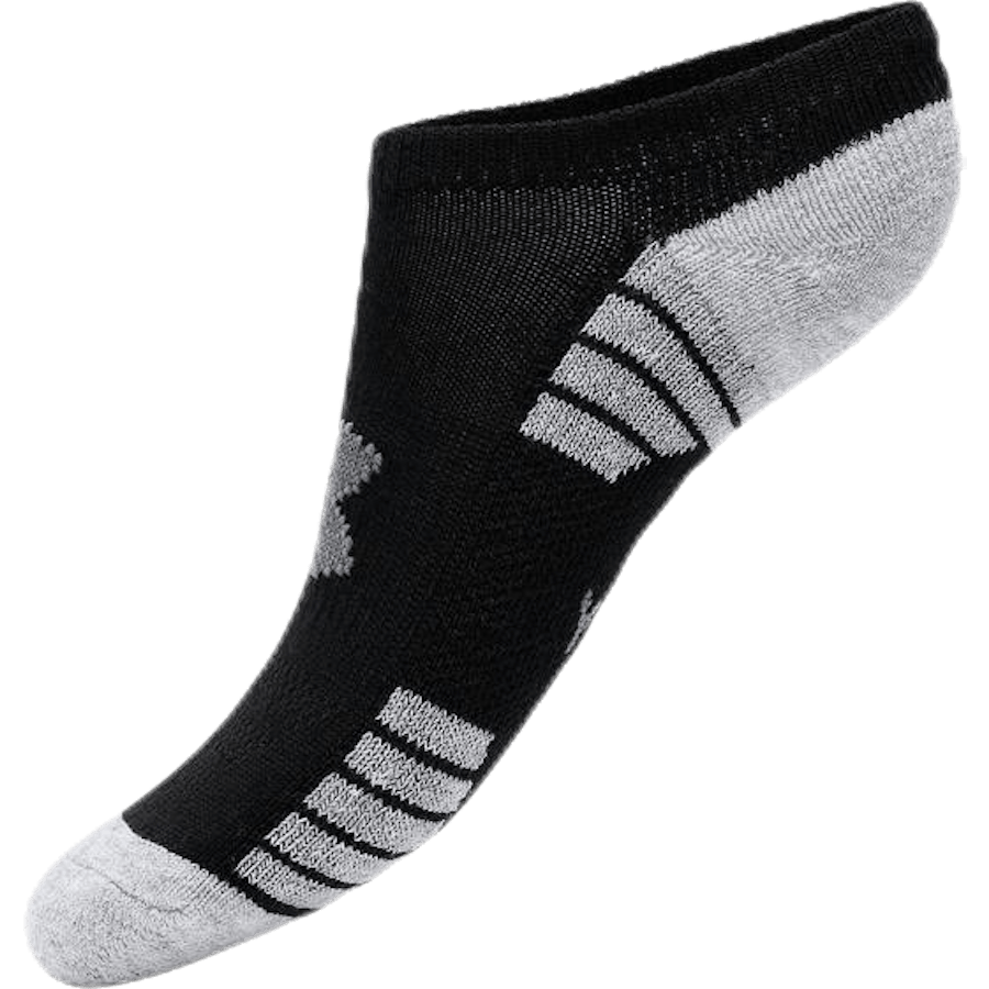 3-Pack Heatgear No Show Jr Black - Bild 2