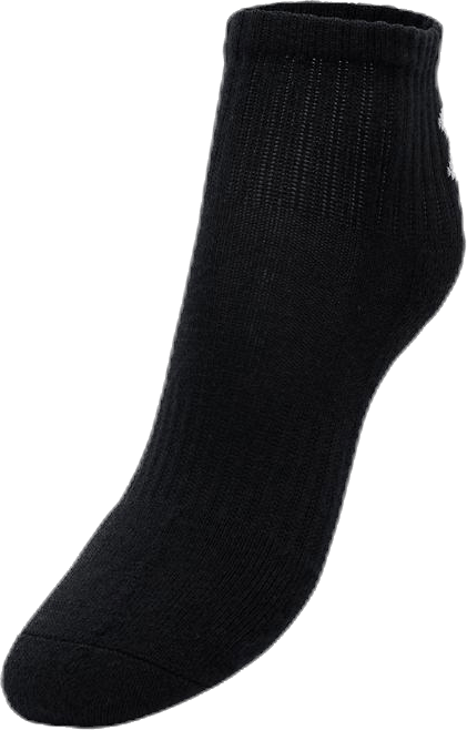 6-Pack Charged Cotton Kids Black