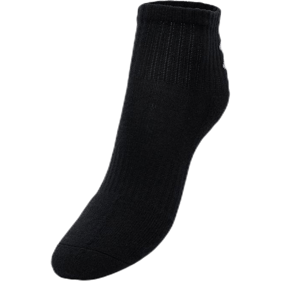 6-Pack Charged Cotton Kids Black