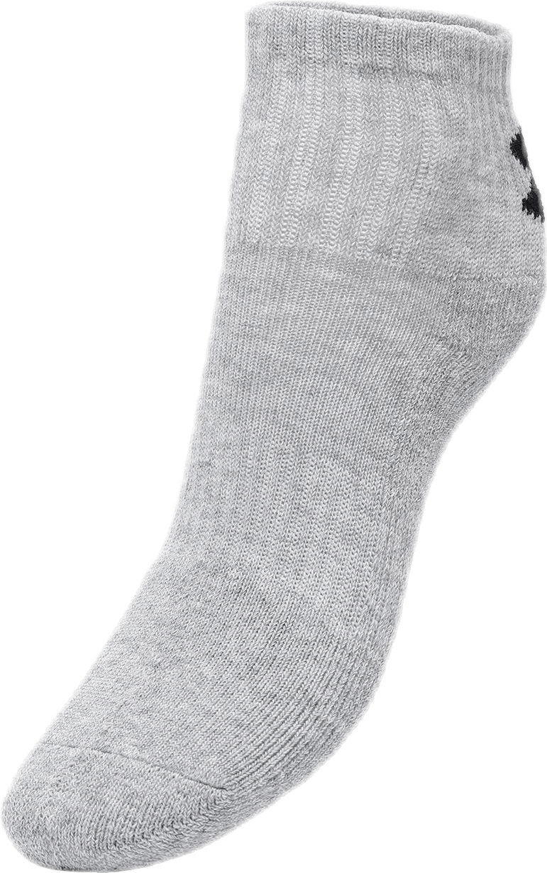 6-Pack Charged Cotton Kids White/Black/Grey - Bild 2