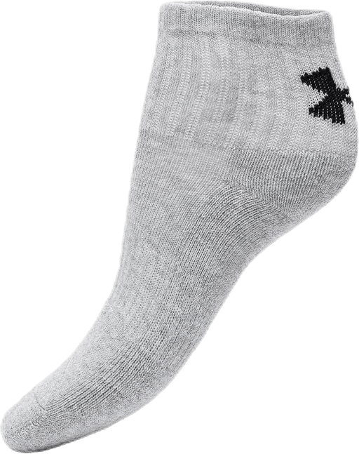 6-Pack Charged Cotton Kids White/Black/Grey - Bild 3