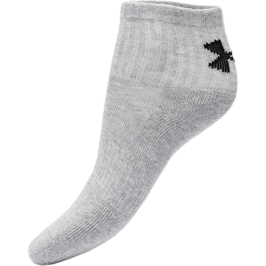6-Pack Charged Cotton Kids White/Black/Grey - Bild 3