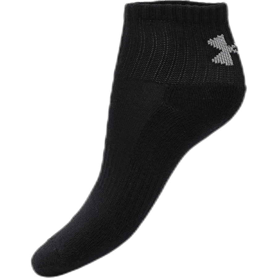 6-Pack Charged Cotton Kids White/Black/Grey - Bild 7