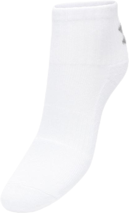 6-Pack Charged Cotton Kids White