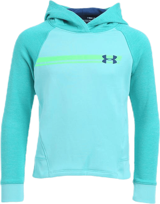Teamwork Girls Terry Hoody Blue