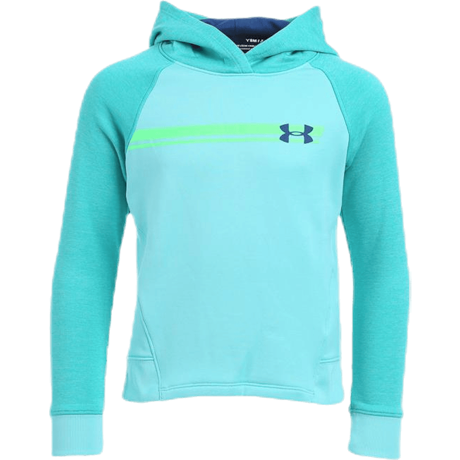 Teamwork Girls Terry Hoody Blue