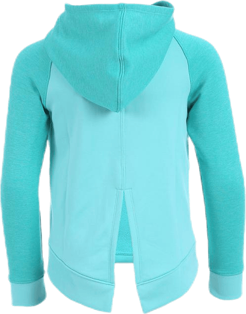 Teamwork Girls Terry Hoody Blue - Bild 2
