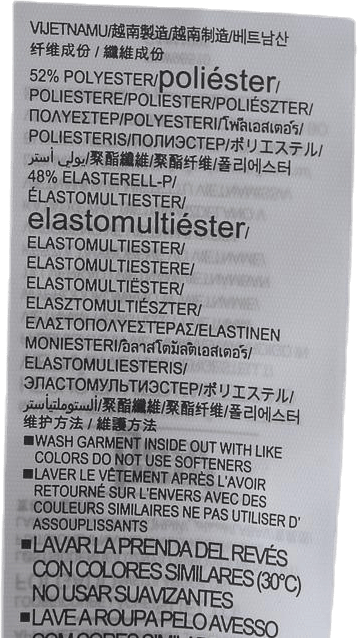 Threadborne Boundless Tee Blue - Bild 4