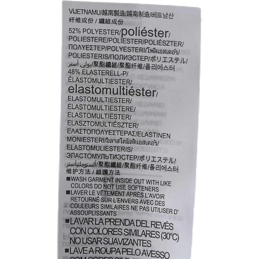 Threadborne Boundless Tee Blue - Bild 4