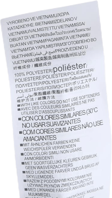 Threadborne Blocked Polo Blue/Patterned - Bild 4