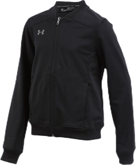 Y Challenger II Track Jacket Jr Black - Bild 3