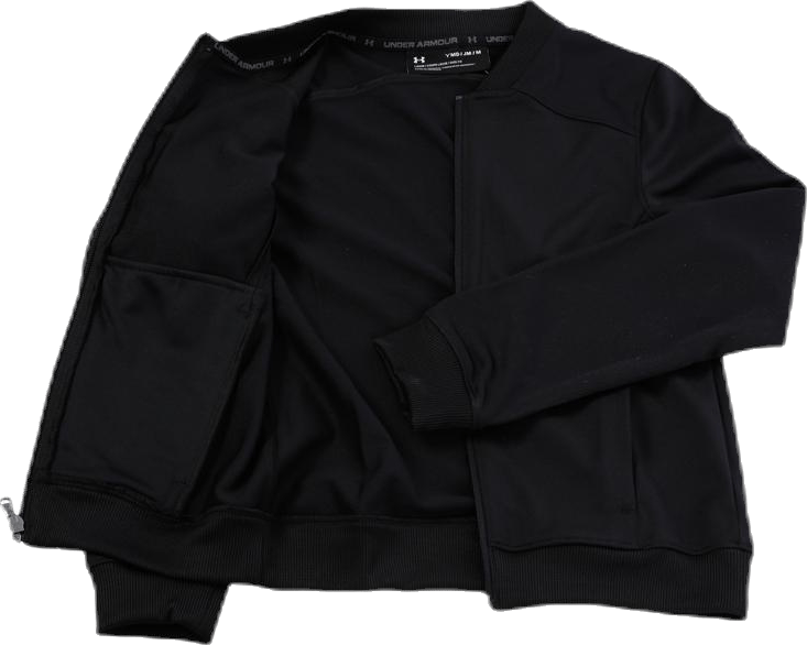 Y Challenger II Track Jacket Jr Black - Bild 4