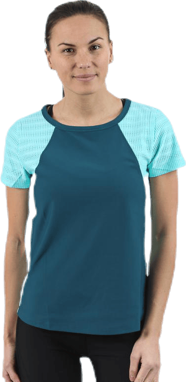 TB Balance Disrupt Mesh SS Blue