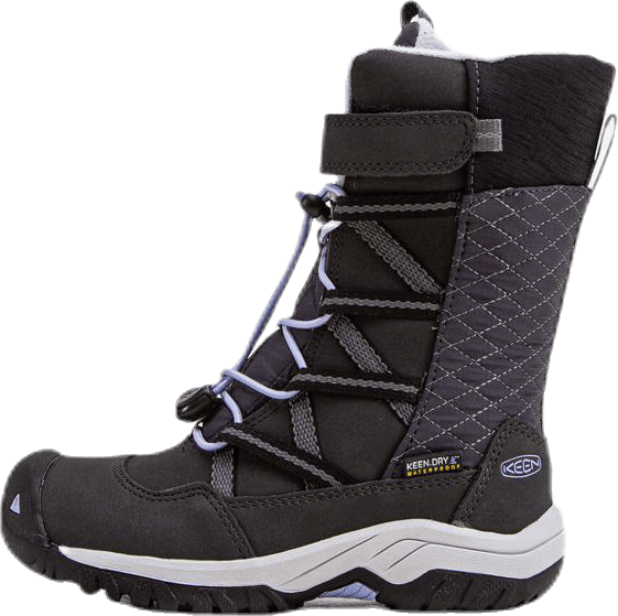 Hoodo WP Kids Purple/Black, Unisex, Shoes, Boots, Purple/Black, EU 28