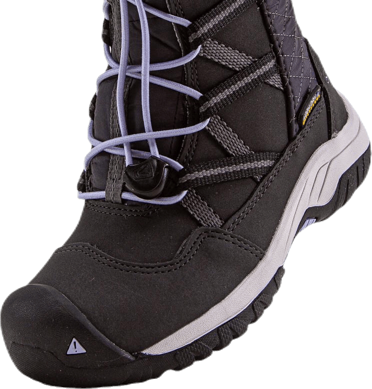 Hoodo WP Kids Purple/Black - Bild 6