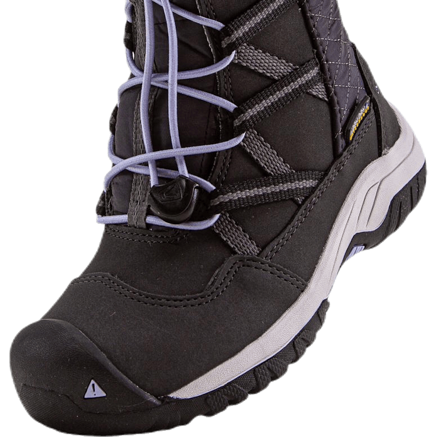 Hoodo WP Kids Purple/Black - Bild 6