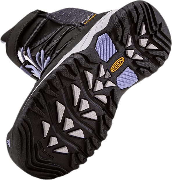 Hoodo WP Kids Purple/Black - Bild 7