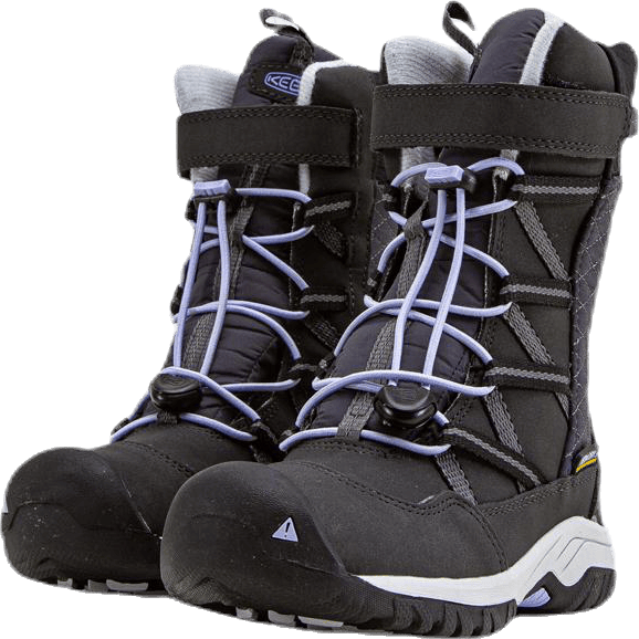 Hoodo WP Kids Purple/Black - Bild 8