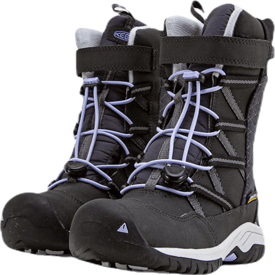 Hoodo WP Kids Purple/Black - Bild 8