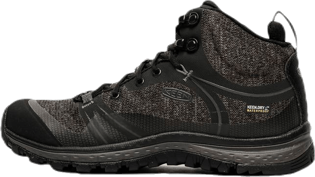 Terradora Mid WP Black/Grey