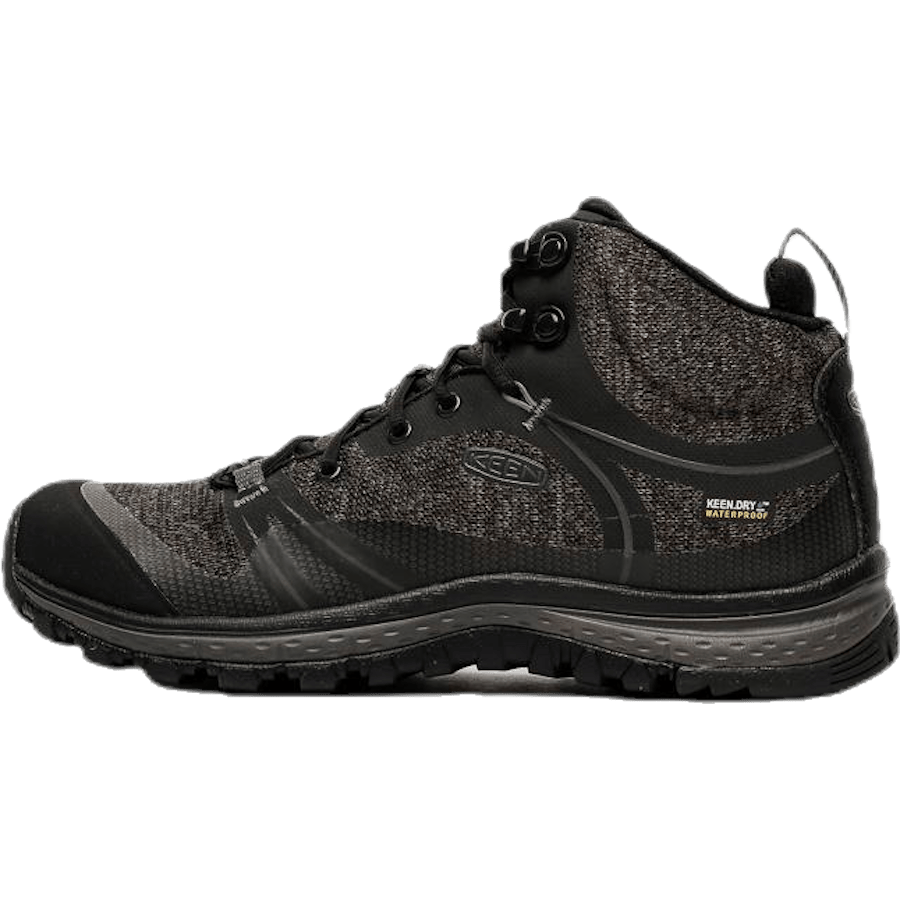 Terradora Mid WP Black/Grey