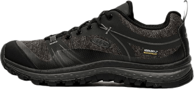 Terradora WP Black/Grey, Female, Schoenen, Loopschoenen, Zwart/Grijs, EU 38,5