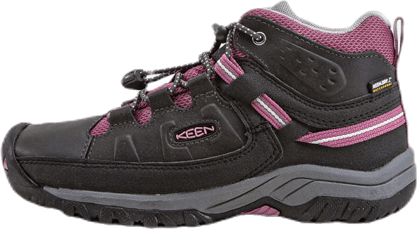 Targhee Mid WP Junior Purple/Black
