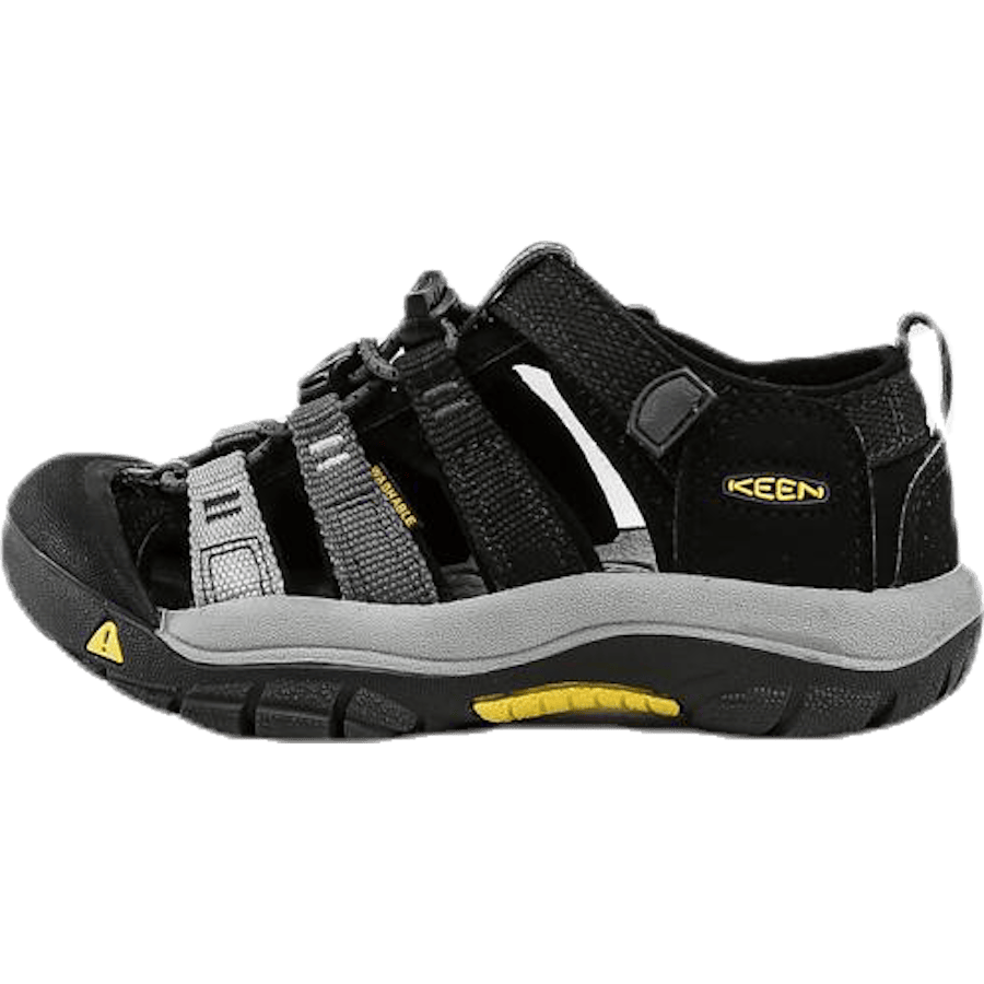 Newport H2 Kid Black