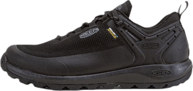 Citizen Evo WP Black, Male, Shoes, Walking shoes, Black, EU 46