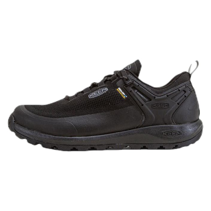 Citizen Evo WP Black, Male, Shoes, Walking shoes, Black, EU 46