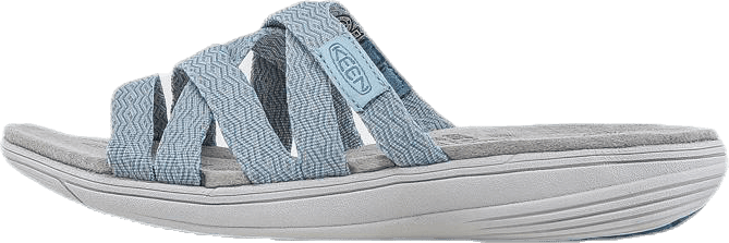 Dayama Slide Blue/Grey
