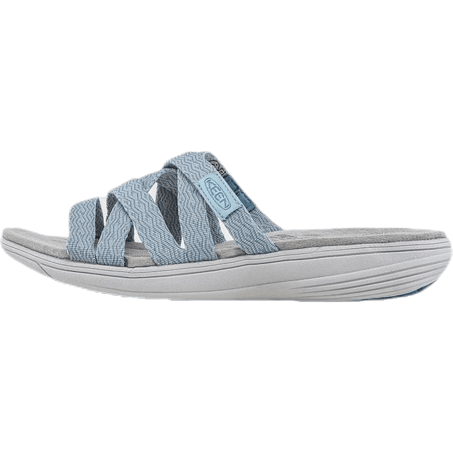 Dayama Slide Blue/Grey