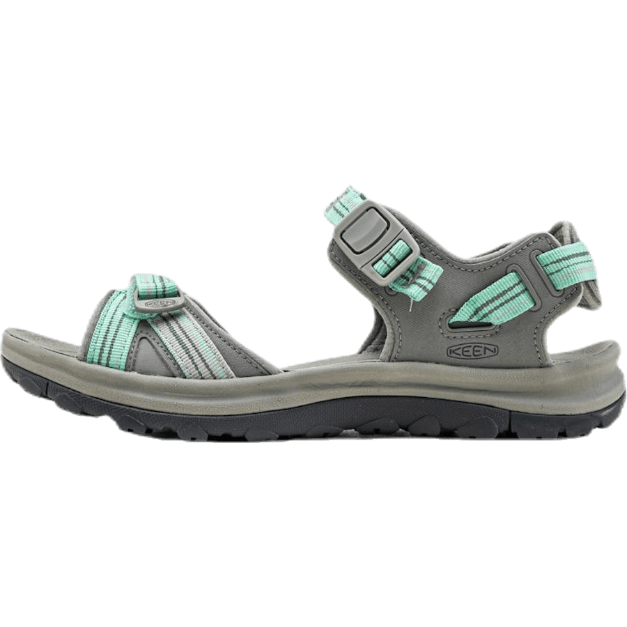Terradora II Open Toe Sandal Blue/Grey