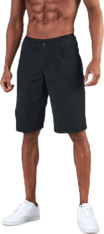 Canyon Shorts Mtb Black, Male, Kleding, basis lagen, Wielersport, Zwart, L