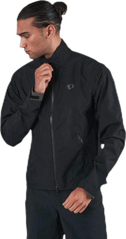 Mansoon Wxb Jacket Black - Bild 2