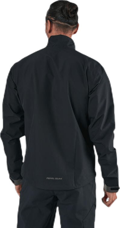Mansoon Wxb Jacket Black - Bild 3